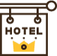 hotel-icone