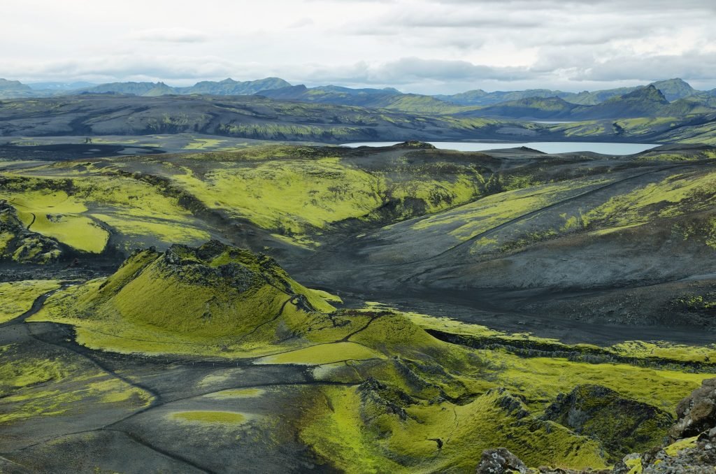 הרים באיסלנד